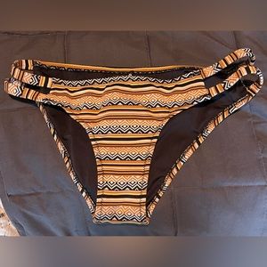Volcom bathing suit bottoms